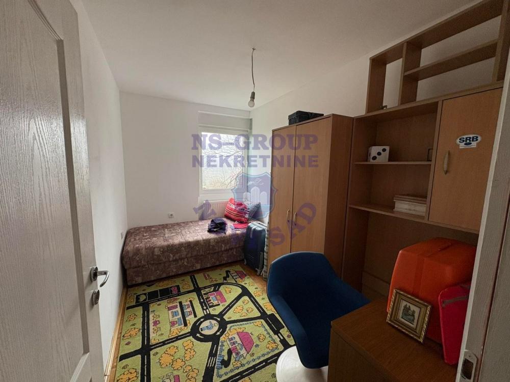 Slika 1 - Dvoiposoban stan na Grbavici